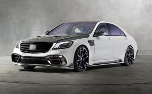 Mercedes-AMG S63 Signature Edition by Mansory 2018 года